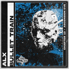 PREMIERE | ALX - Bullet Train [Sonic Flux] (Free Download)