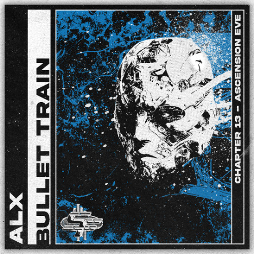 PREMIERE | ALX - Bullet Train [Sonic Flux] (Free Download)