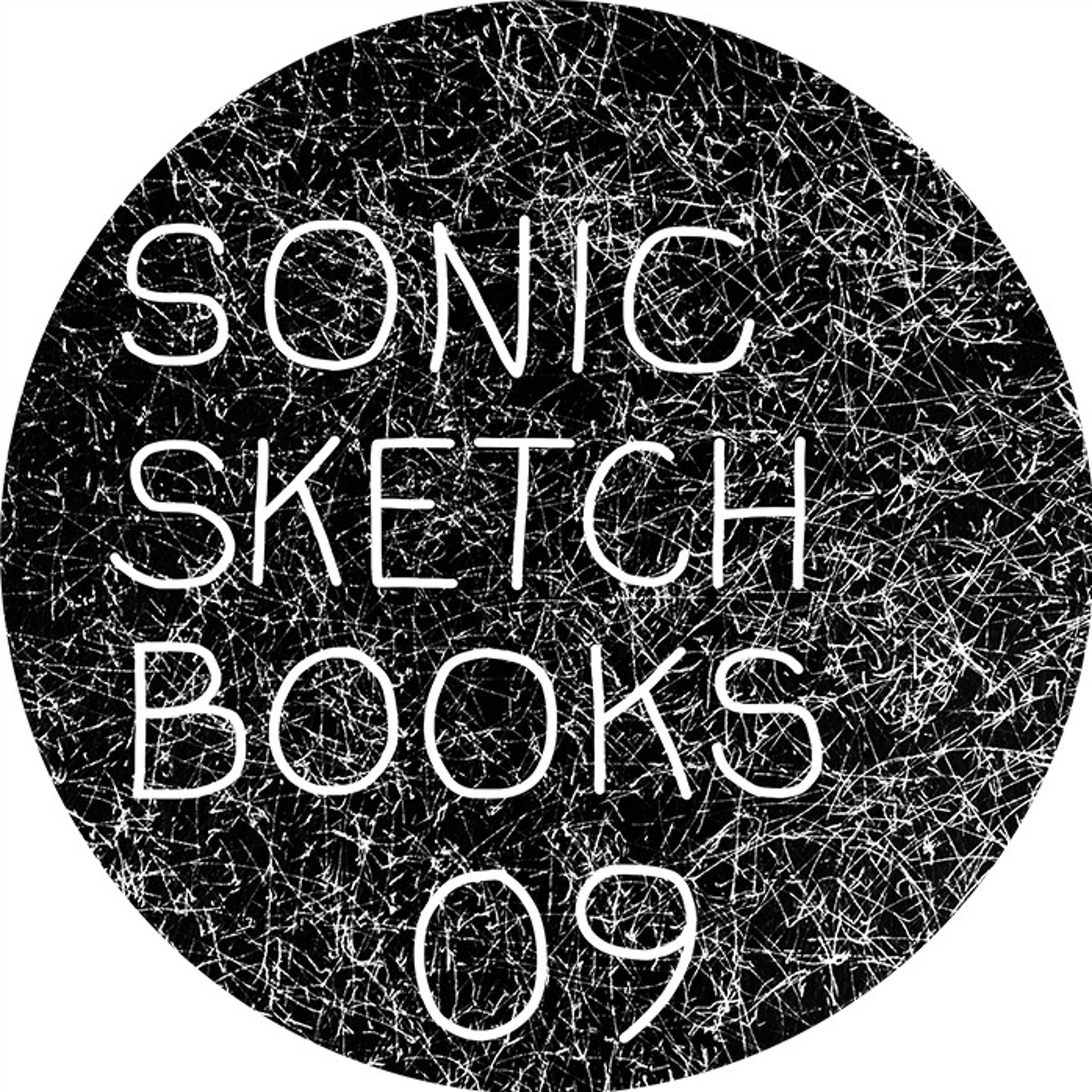 sonic sketchbooks