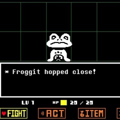 Undertale - Pokémon Approaching