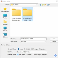 TR3 x Dilanegro - ILL (MONRING)