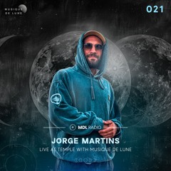 Musique de Lune Radio - Jorge Martins 21
