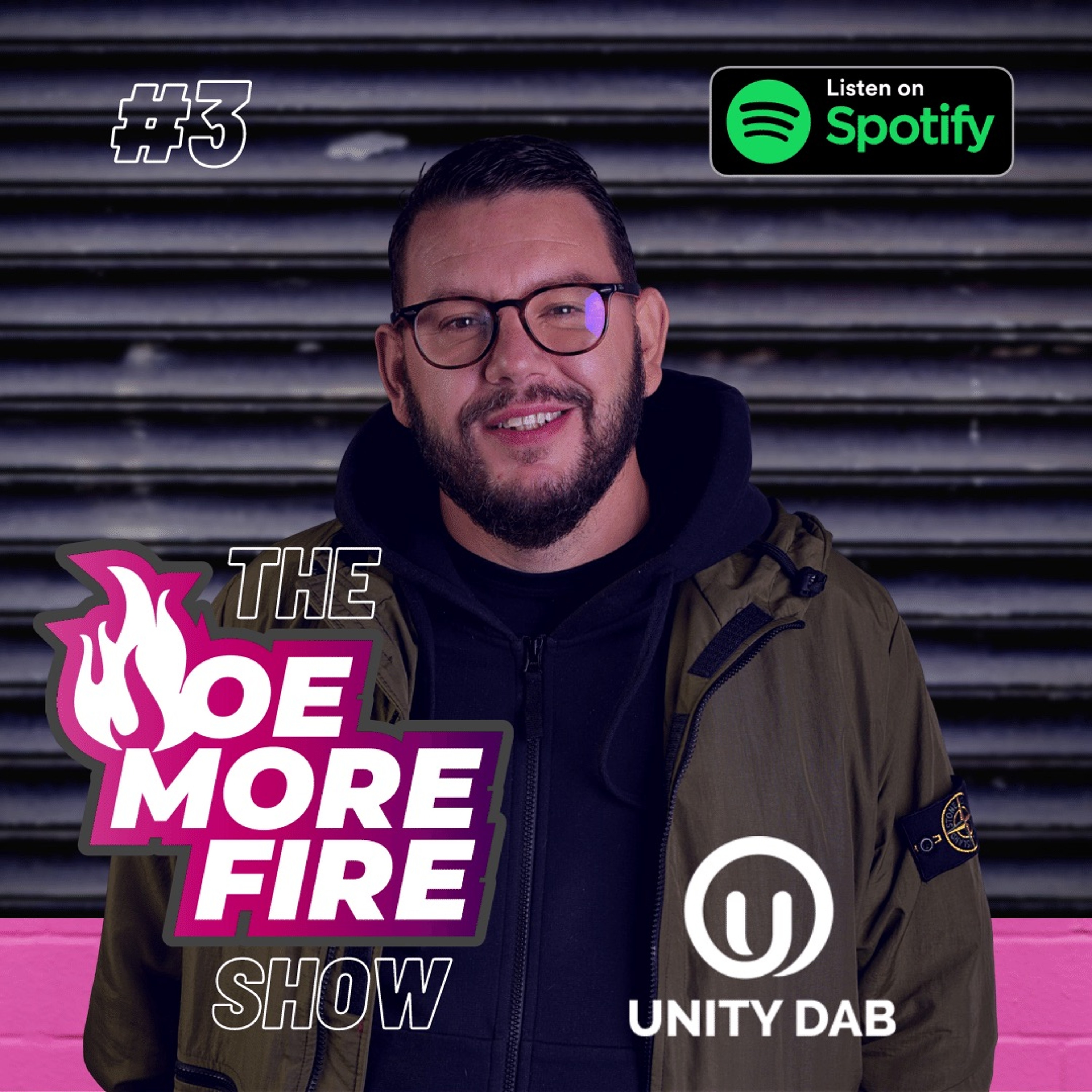 jod more fire 3 episode artwork