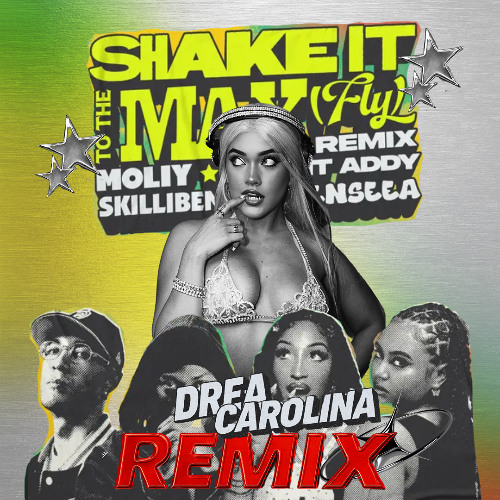 Shake It To The Max Afro House Remix (Radio Edit)