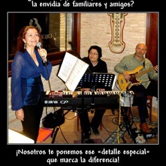 Tico Tico (3-Language Version) –Softly Jazz Live _Tribute to Carmen Miranda (+ Hava Nagila Twist!)