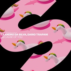 Leandro Da Silva, Dario Trapani - Because Of You [OUT NOW]