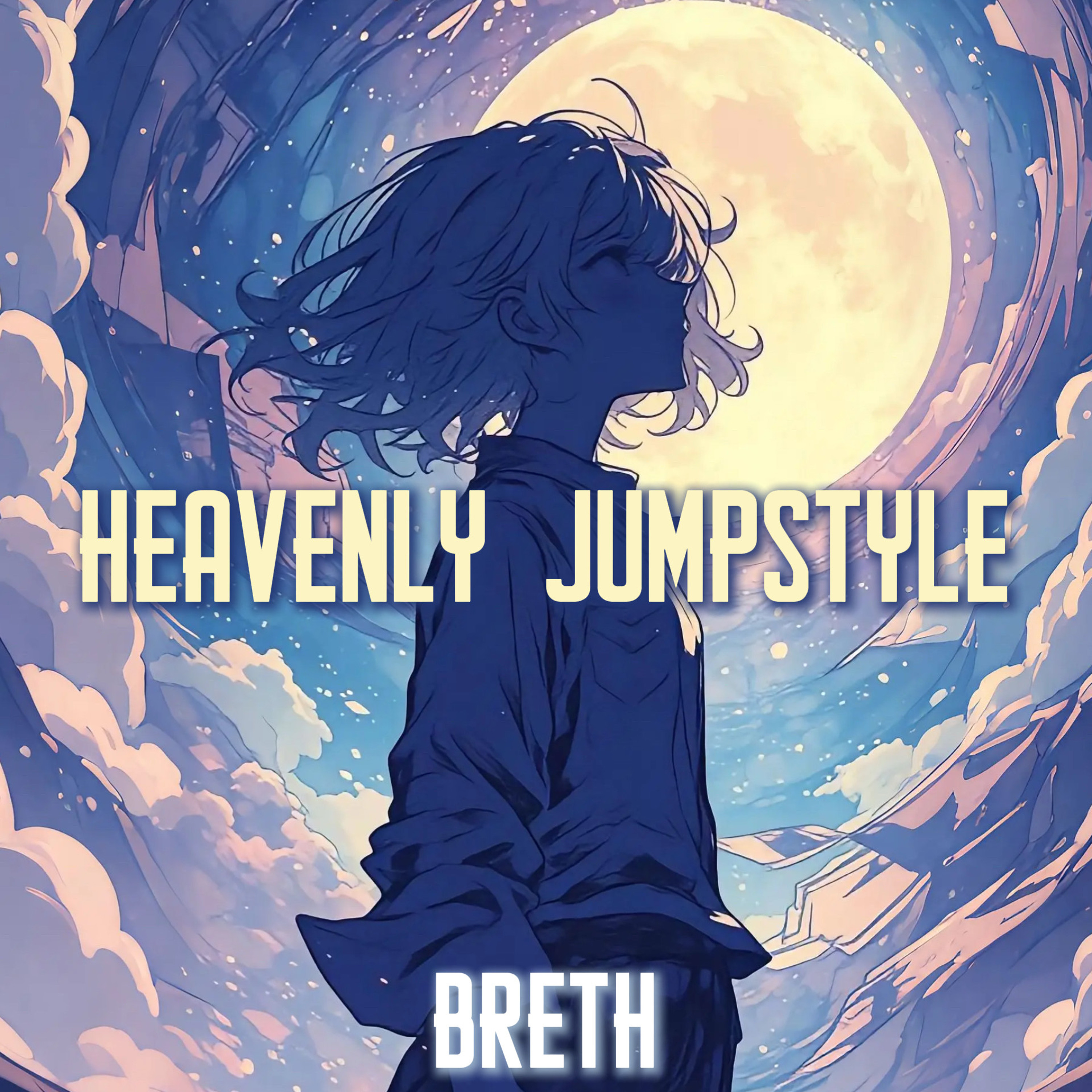 HEAVENLY JUMPSTYLE episode artwork