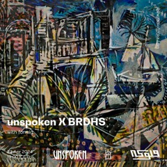unspoken sessions w/ formiq - 23/04/2024