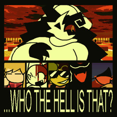 ...WHO THE HELL IS THAT? [HALLOWEEN SPECIAL]