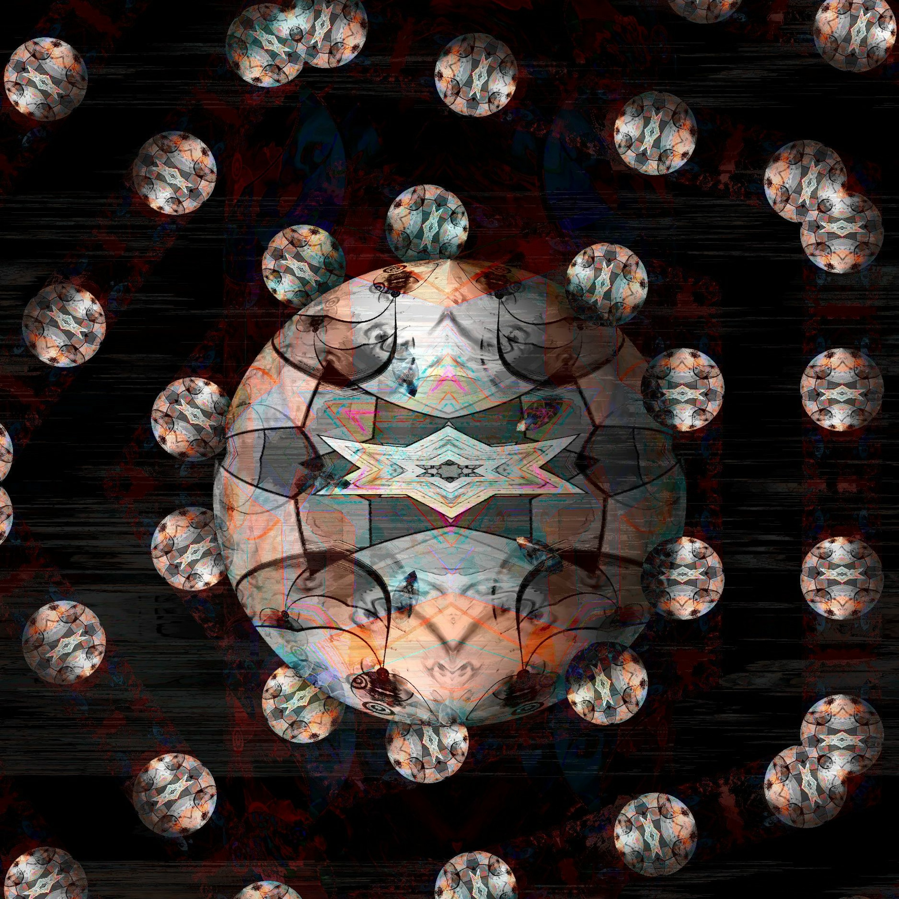 Black Earth Herbal Tack -  Douglas James's DarkWaterBlue | EnigmaCurry episode artwork