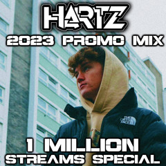 HARTZ 2023 PROMO MIX (1 MILLION STREAMS)