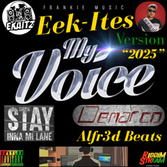 Demarco - Stay Inna Mi Lane [Ekaitz Version] "2025"