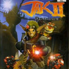 Jak 2 OST - Battle with krew