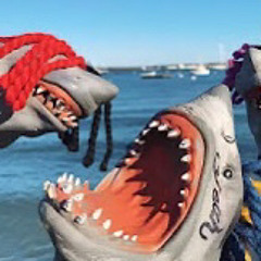 Shark Puppet - Buckets ft. Suigeneris & DC The Don (Official Music Video)