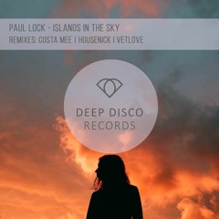 Paul Lock - Islands In The Sky