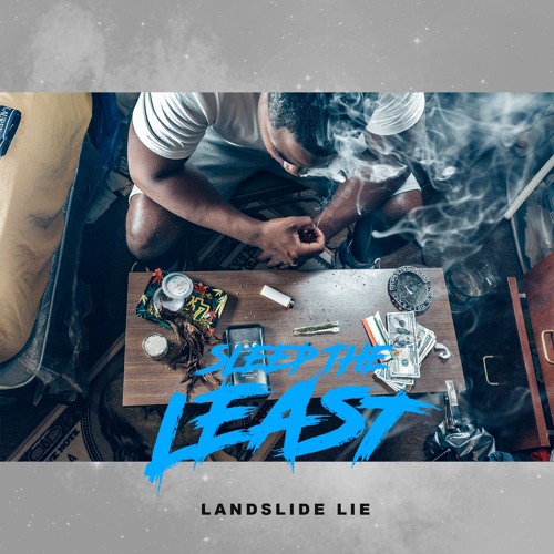 LANDSLIDE LIE - Running (Produced By TAPEALERT ON THE BEAT)