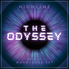 The Odyssey (Warehouse set)