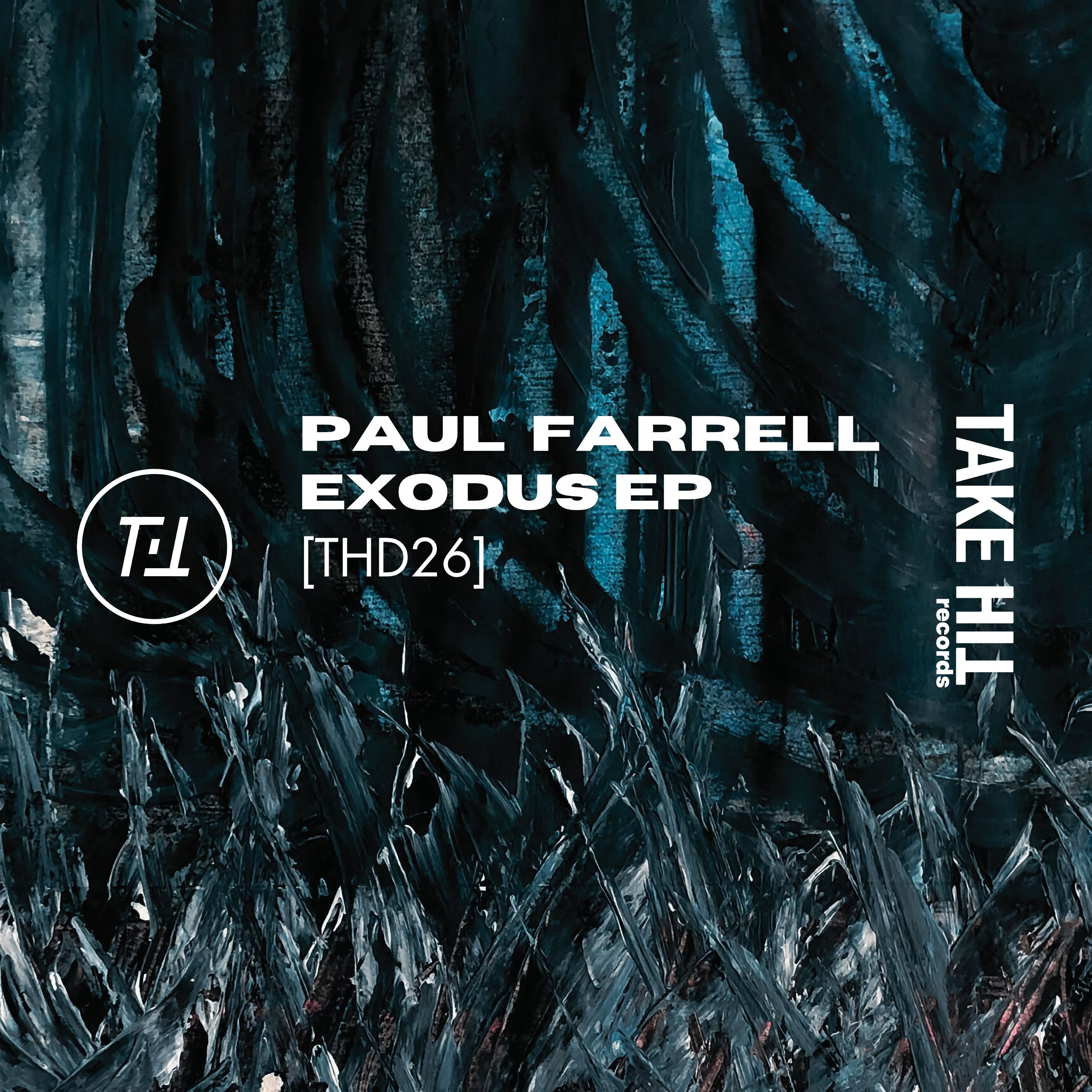 MOTZ Premiere: Paul Farrell – Stain On Society (Original Mix)[THD26]