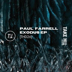 MOTZ Premiere: Paul Farrell - Stain On Society (Original Mix)[THD26]