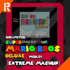 [SMBDX - Credits Roll] All the Remixes i found (Mashup)