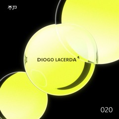 Trickpony Podcast .020 ~ Diogo Lacerda (Live at oDYsea - Ministerium Lisbon)