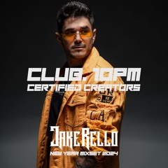 Best of Tech House Mashup & Remixes New Year Mix 2024 (CLUB. 10PM x Jake Rello) (Free Download pack)