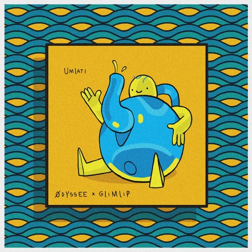 ØDYSSEE x Glimlip - Umlati