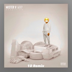 Mister V (ft Gazo) - Gas (10 Remix)