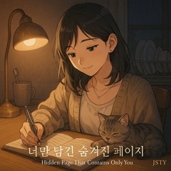 일기 8: 너만 담긴 숨겨진 페이지 (Hidden Page That Contains Only You)