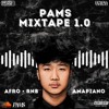 PAMS MIXTAPE 1.0 DJ mix artwork - Electronic music tracklist cover image