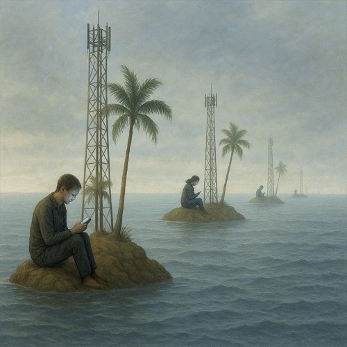 Faded Fortunes (Eclectic Collective)