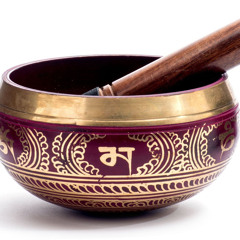 Tibetan Sound Bowl Meditaion