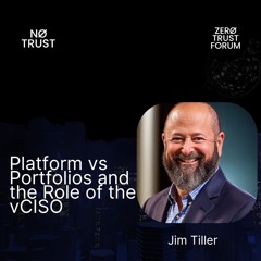 The Platform Debate with Jim Tiller