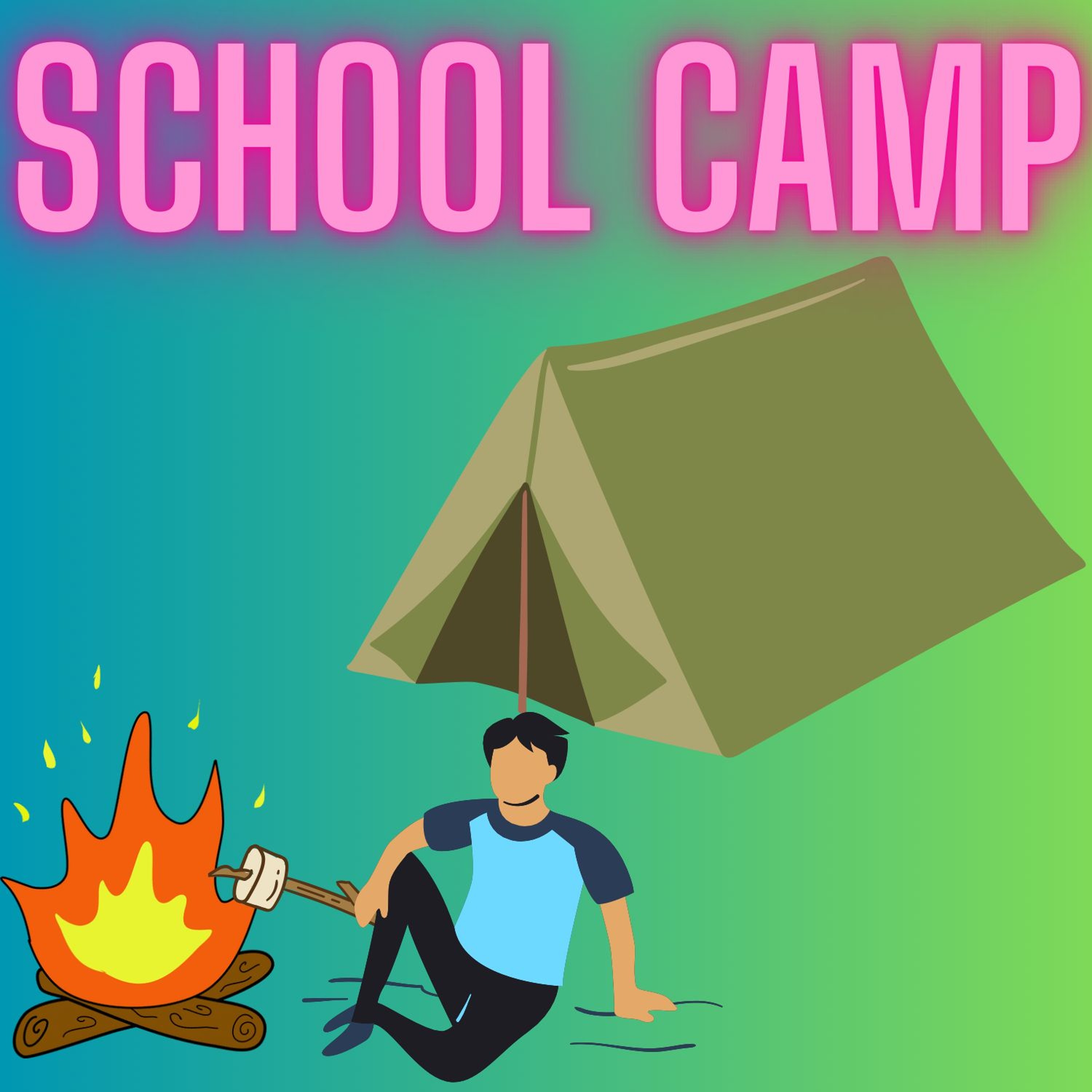 School Camp - Thomas, Darcy, Bodhi and Branson - St Michael's College episode artwork
