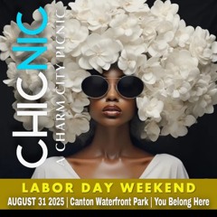 Episode 208: "Charm City CHicNiC: A Love Letter to Baltimore"