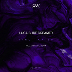 Luca B, Ire Dreamer - Disney Princess (Grøssand Remix)