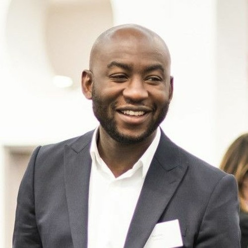 Poku Osei, founder and CEO of Babbasa | Bristol Distinguished Address Series