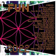 Mix - Hoops of Fun #2 - 23/04/22