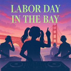 08/30/2025 House Mix @ Fort Mason