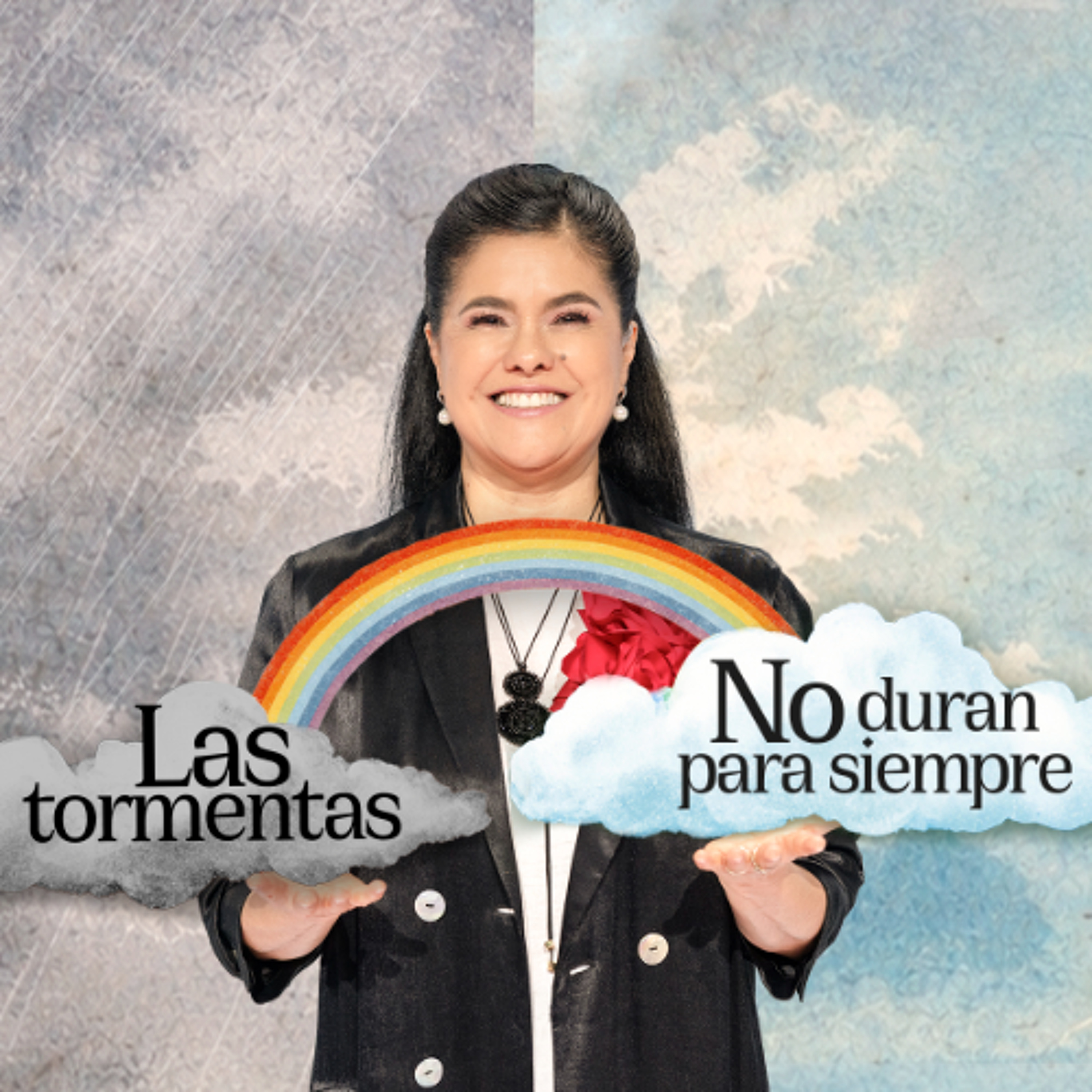 Las tormentas no duran para siempre - Rocío Corson
