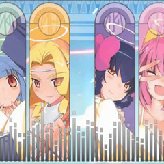 Secret of goddess The god World Only Know.