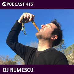 CS Podcast 415: Dj Rumescu