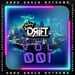HARD DANCE ANTHEMS - VOLUME (1) TRACKLISTED