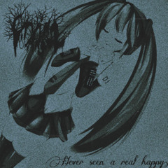 My soul being Real when i hear your voice... (ft. Hatusne Miku)