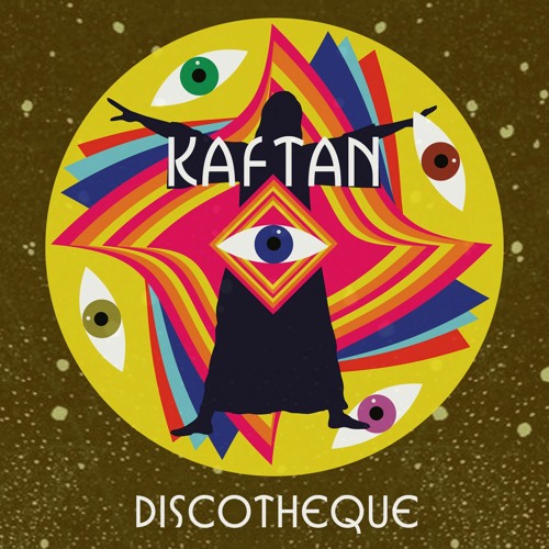 Kaftan Discotheque with Roxanne Roll for Soho Radio Vol 3