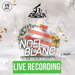 CRUIZA LIVE @ NOEL BLANC  12-19-20