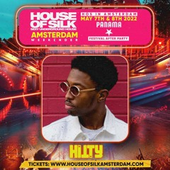 HITTY - Live @ HOS Amsterdam Weekender 2022 - Sat 7th May @ Panama