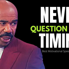 Never Question God's Timing (Steve Harvey, Jim Rohn, Les Brown, Joel Osteen) Best Motivation Speech