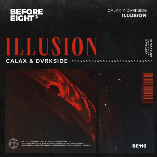 CALAX & DVRKSIDE - Illusion [FREE LINK BELOW FOR THE EXTENDED MIX]
