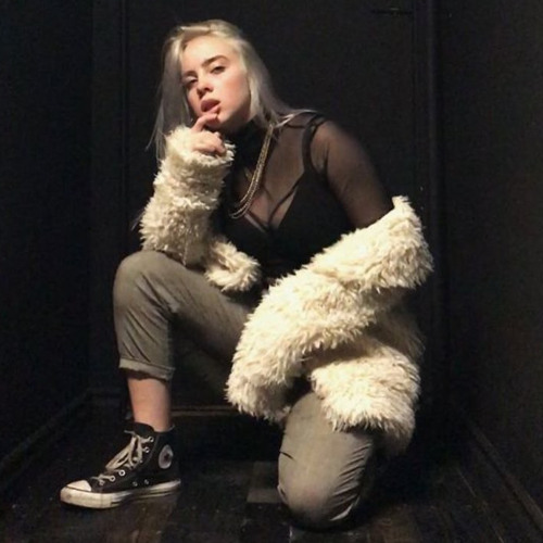 Billie Eilish - Can You Guess What I'm Thinking Of? (Snippet)